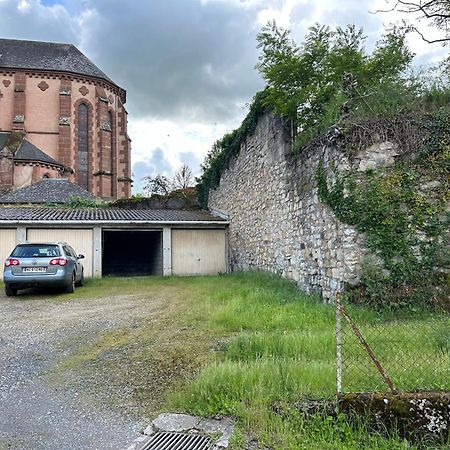 Le Clouquie Leilighet Espalion Eksteriør bilde