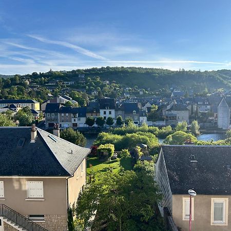 Le Clouquie Leilighet Espalion Eksteriør bilde